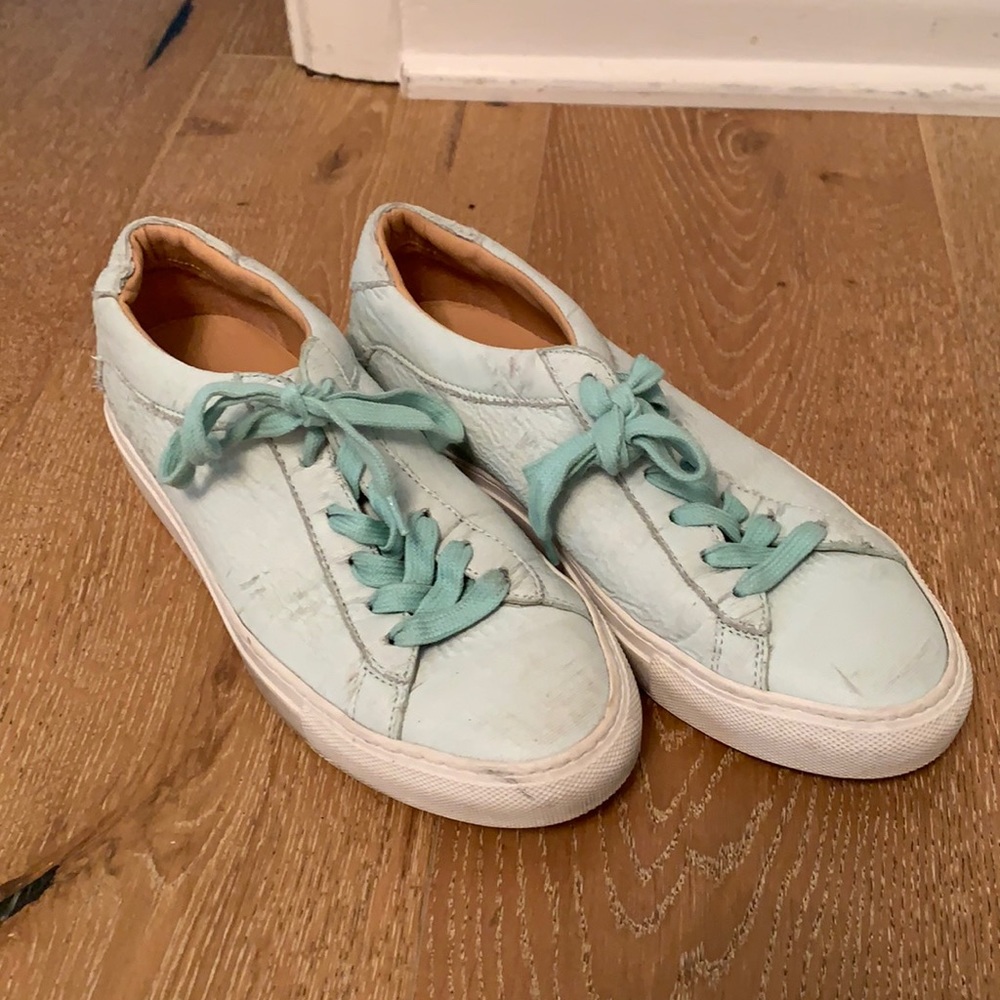 Koio Capri lace up shoes